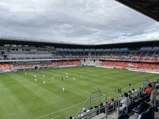 Match action.