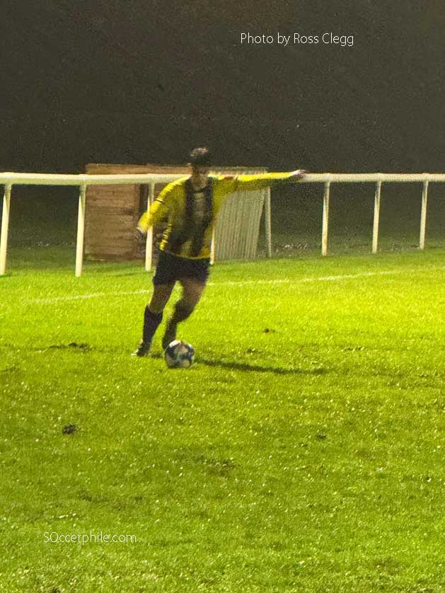 Oldfields Sports Ground.