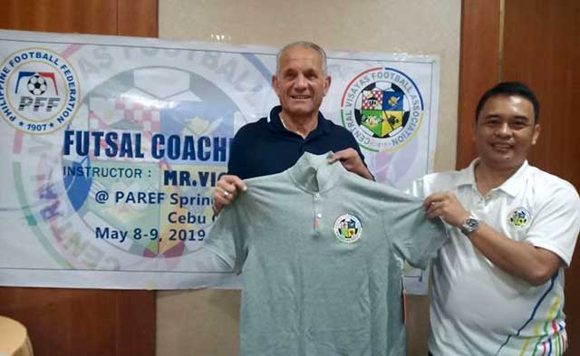In the Philippines