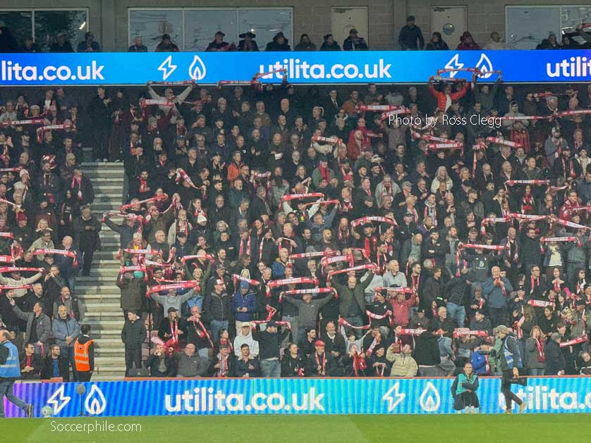 Vitality Stadium.