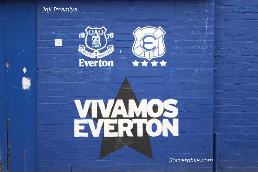 Vivamos Everton.