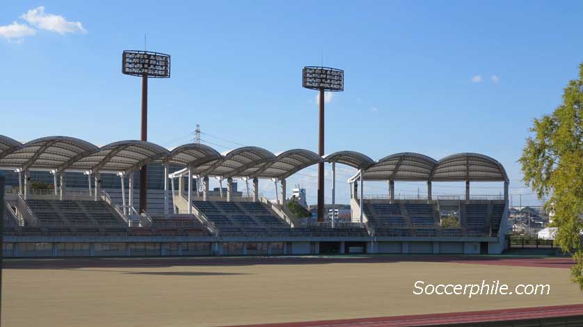 Wave Stadium in Kariya.