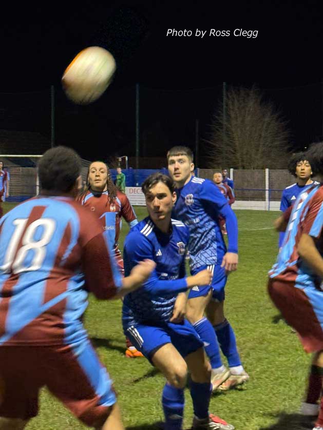 Match action.