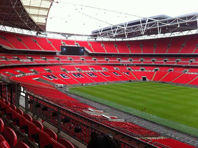 Wembley Cup.