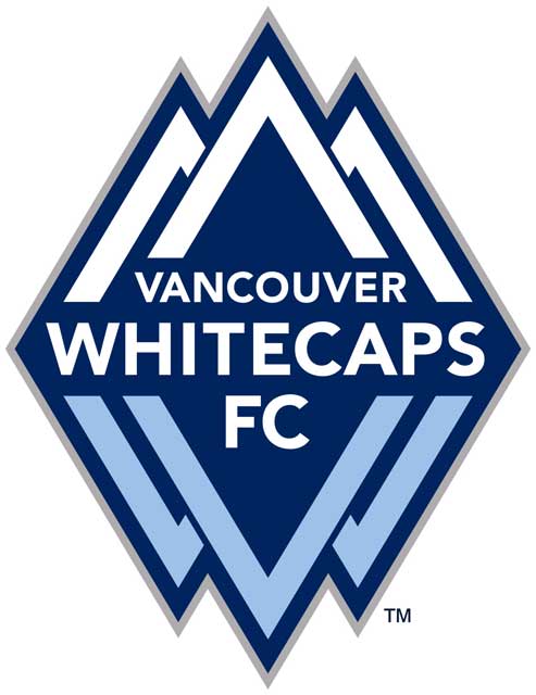 Vancouver Whitecaps logo Vancouver Whitecaps.