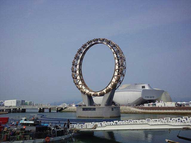 Yeosu Expo.
