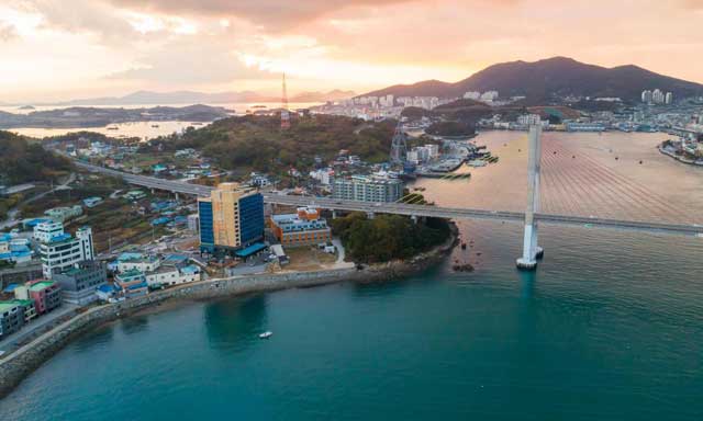 Yeosu Hotel Haven.