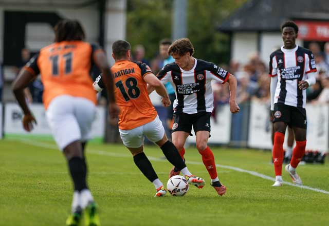 Match action.