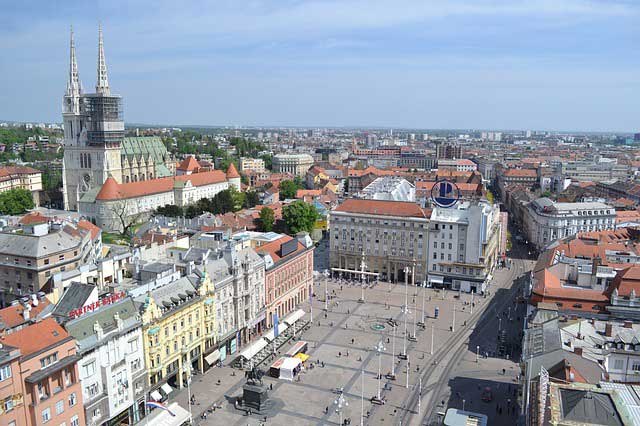 Zagreb.