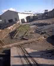Chile earthquake; Photo courtesy of Steinbrugge Collection, Earthquake Engineering Research