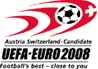 Euro 2008 logo.
