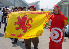 World Cup 2002, Japan.