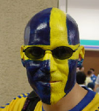 World Cup 2002, Japan.