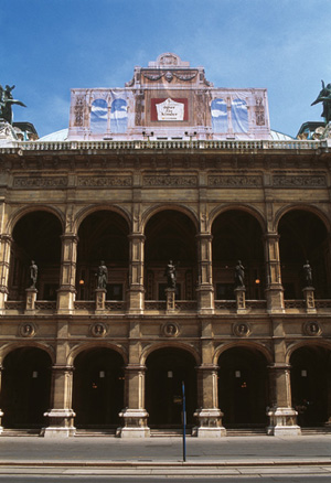 Staatsoper, Vienna.
