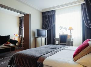 Hotels in Austria and Switzerland.