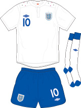 England team jersey kit 1 (c) Soccerphile.