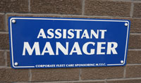 Ten Cate Assistant Coach