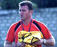Peter Butler.