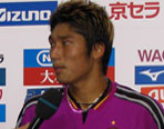 Teruaki Kurobe.