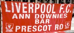 Ann Downies Bar ad.