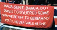 Liverpool banner.