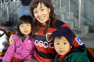 Pohang family.