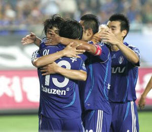 Suwon Bluewings.