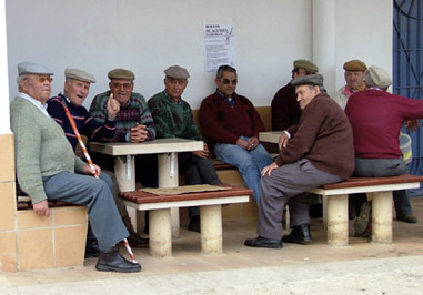 Town council.