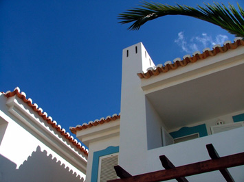 Algarve Villa Branca.