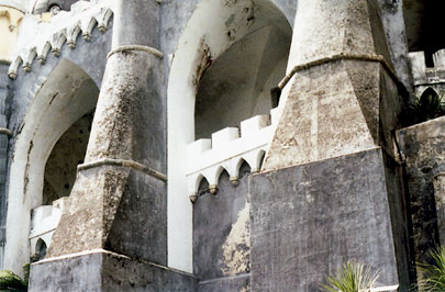 Sintra Palace.
