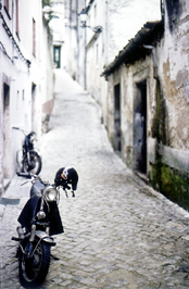 Motorcycle City.