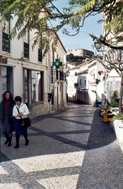 Torres Vedra street.