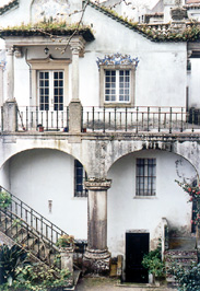Sintra house for sale.