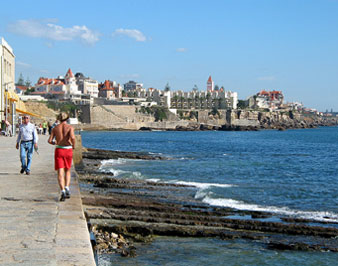 Estoril - Paredao.