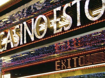 Casino Estoril.