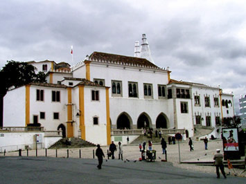 Sintra Town Hall.