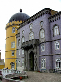 Sintra Palace.