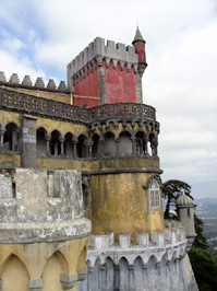 Sintra Palace.