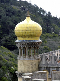 Sintra Palace.