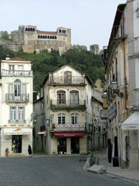 Leiria street.
