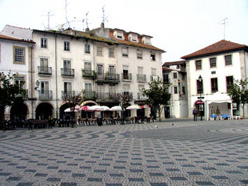 Leiria street.