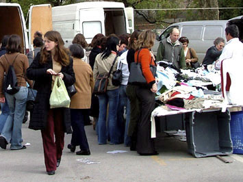 Leiria market.