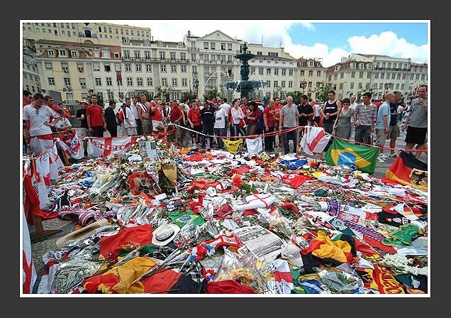 The Memorial.