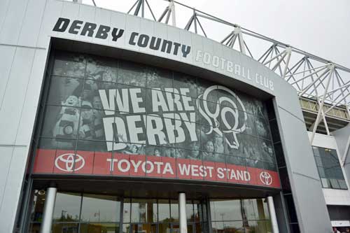 Derby County.
