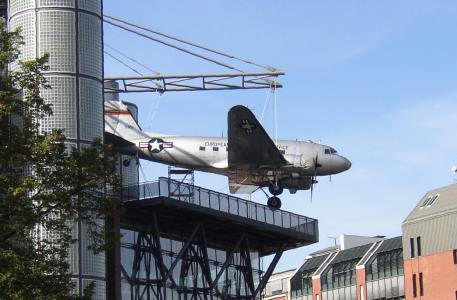 Deutsches Technikmuseum Berlin (DTMB), Germany