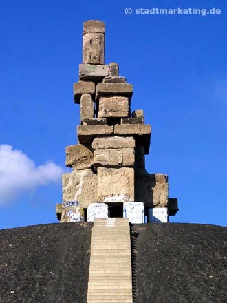 Himmelstreppe, Gelsenkirchen.