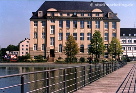 Arbeitsgericht, Gelsenkirchen.