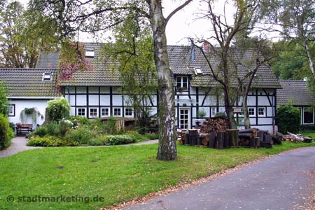 Kunstlersiedlung, Gelsenkirchen.