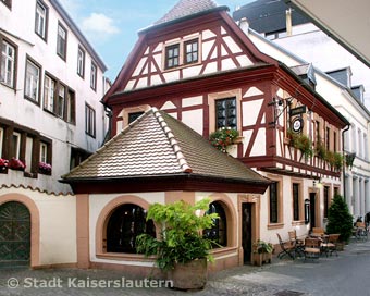 Spinnraedl Kaiserslautern.