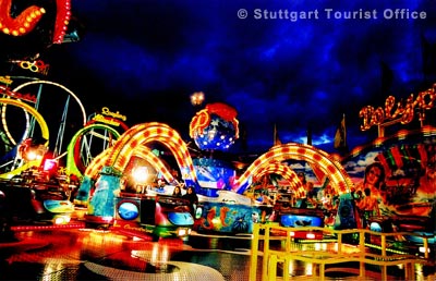 Stuttgart Beer Festival, Stuttgart